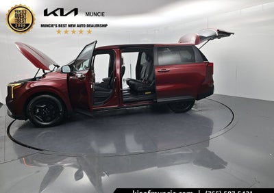 2026 Kia Carnival LXS