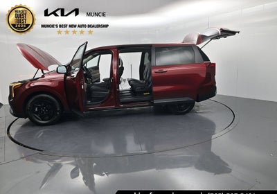 2026 Kia Carnival LXS