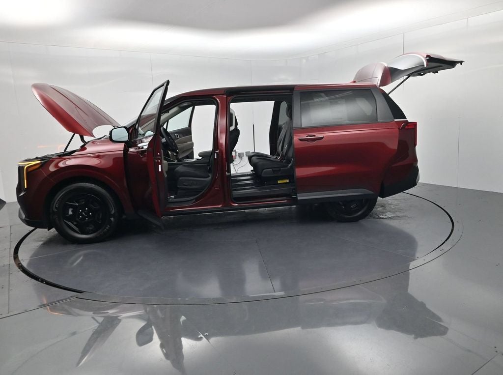 2026 Kia Carnival LXS