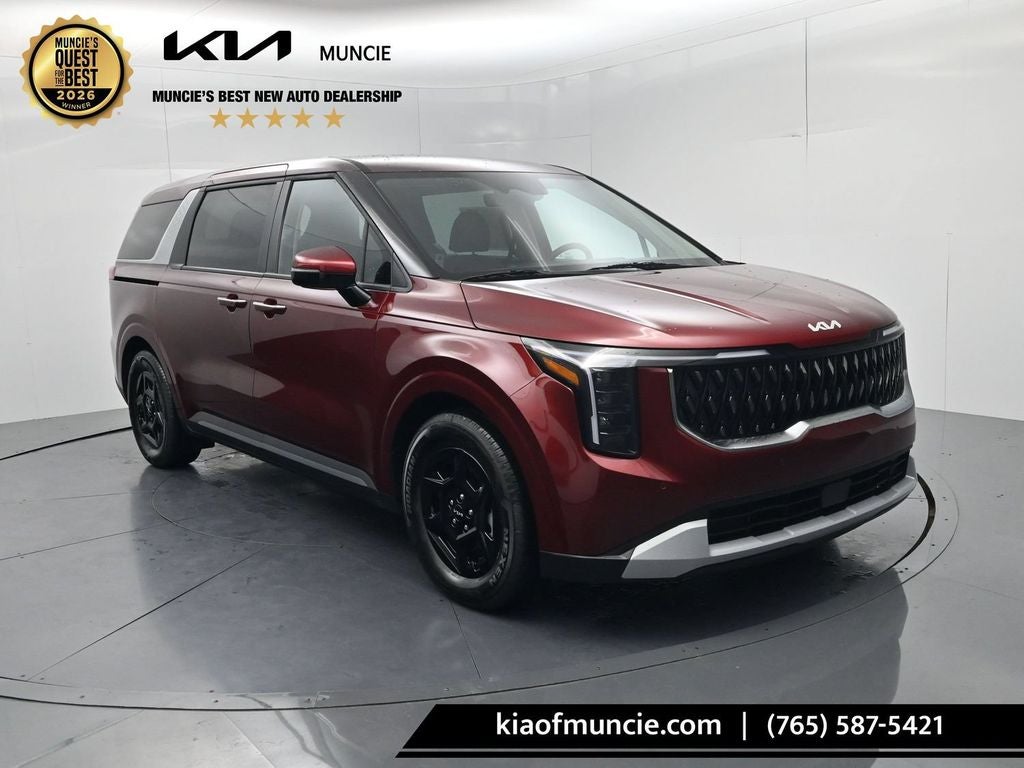 2026 Kia Carnival LXS