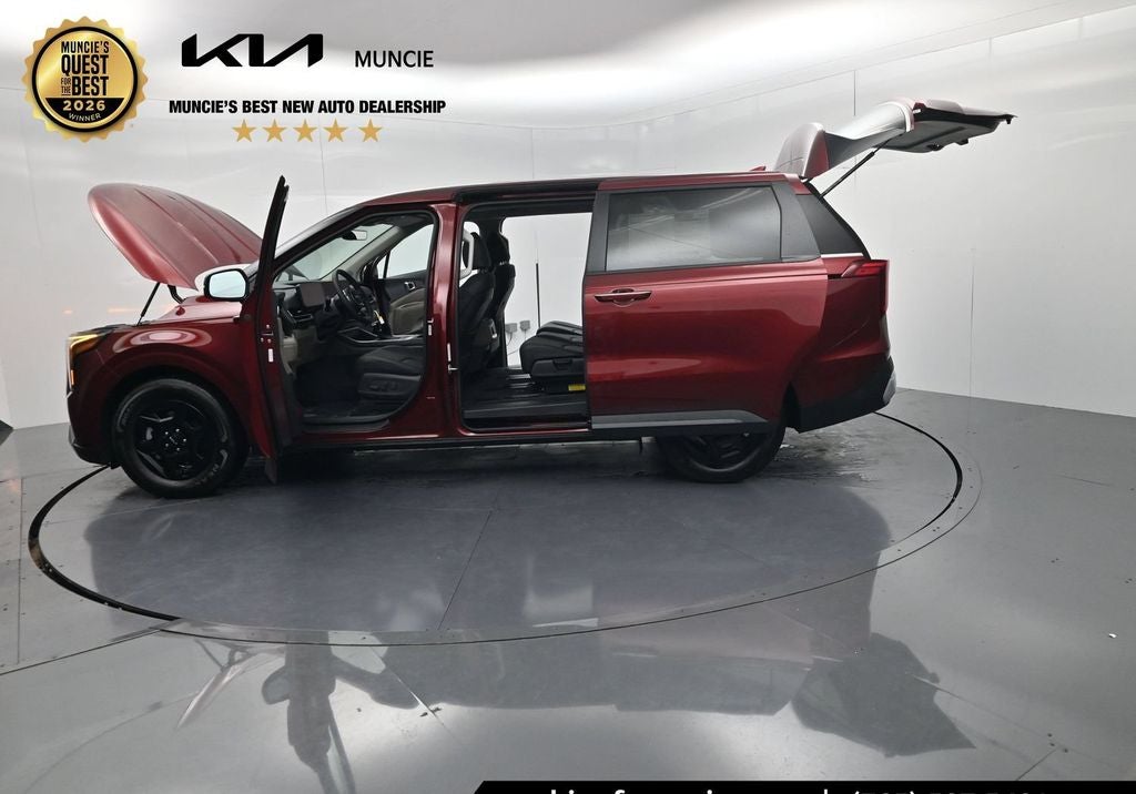 2026 Kia Carnival LXS