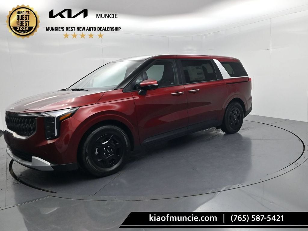 2026 Kia Carnival LXS