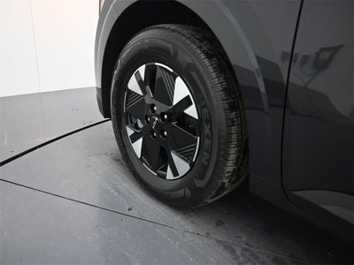 2026 Kia Carnival Hybrid LXS