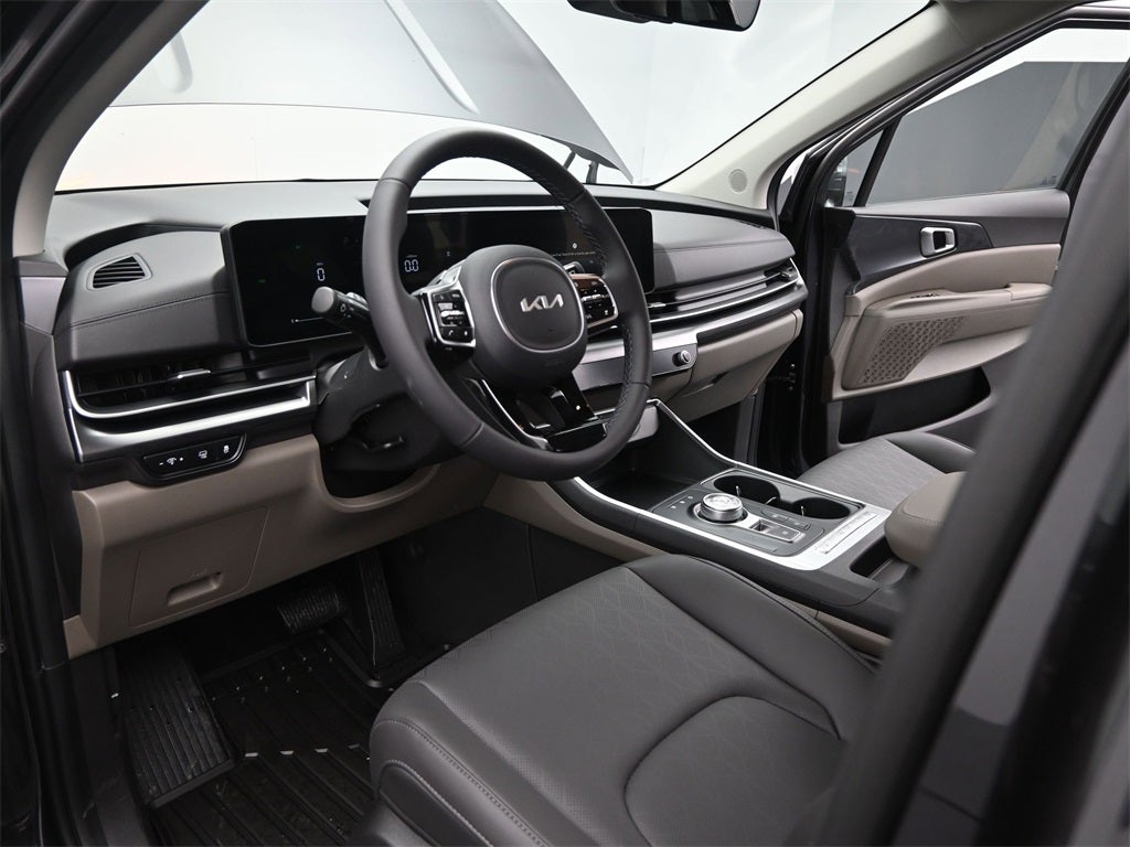 2026 Kia Carnival Hybrid LXS