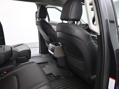 2026 Kia Carnival Hybrid LXS