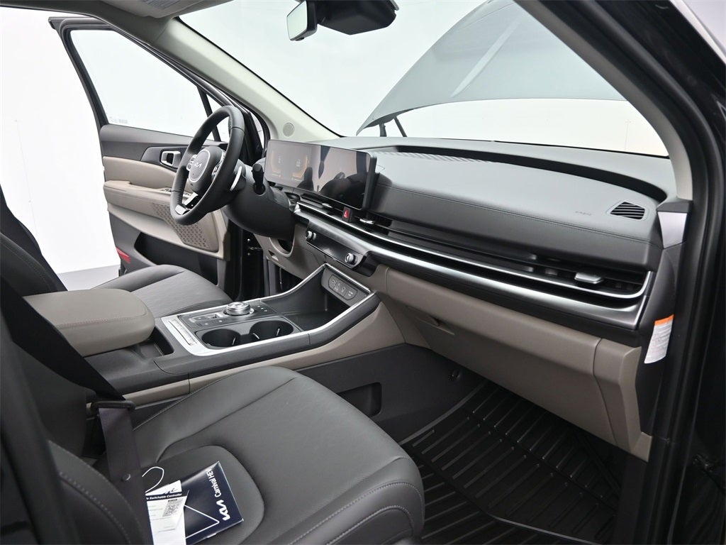 2026 Kia Carnival Hybrid LXS