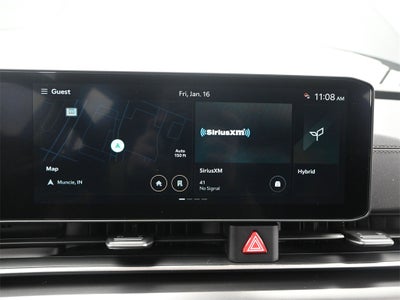 2026 Kia Carnival Hybrid LXS