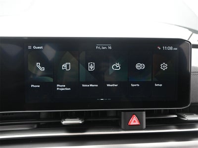 2026 Kia Carnival Hybrid LXS