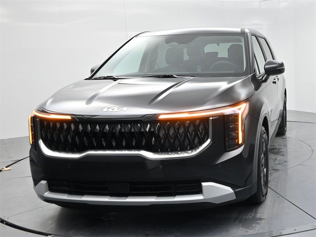 2026 Kia Carnival Hybrid LXS