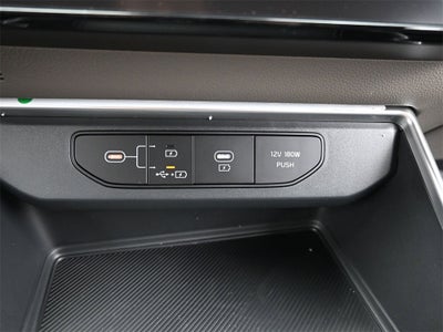 2026 Kia Carnival Hybrid LXS