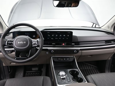 2026 Kia Carnival Hybrid LXS