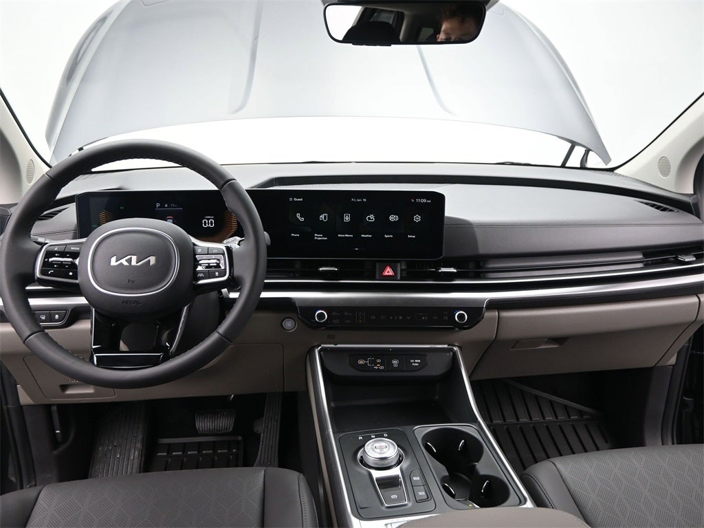 2026 Kia Carnival Hybrid LXS