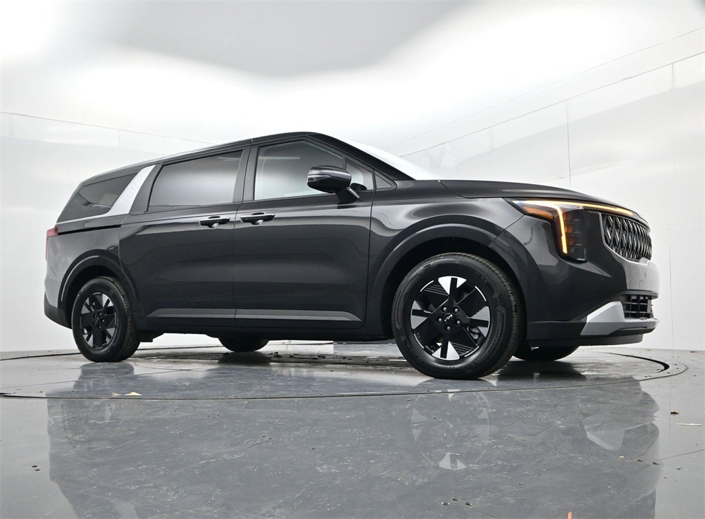 2026 Kia Carnival Hybrid LXS