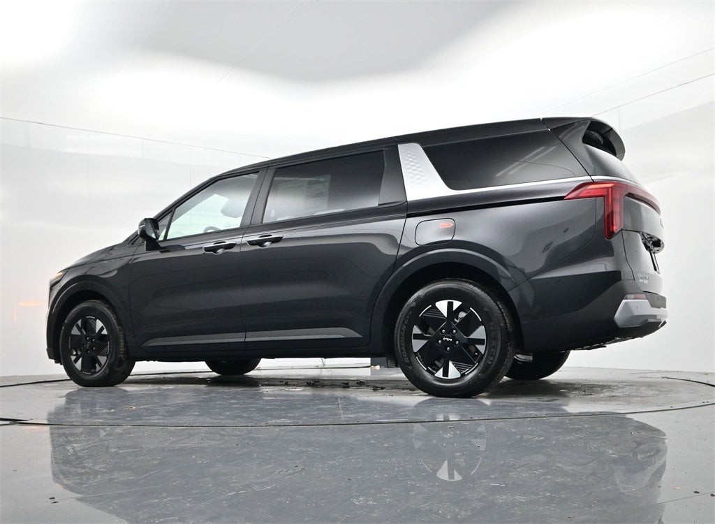 2026 Kia Carnival Hybrid LXS