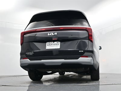 2026 Kia Carnival Hybrid LXS