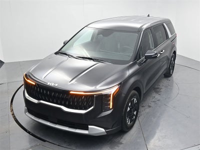 2026 Kia Carnival Hybrid LXS