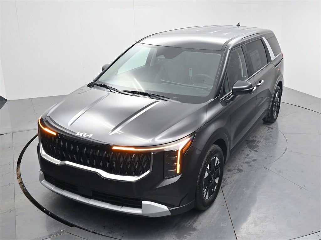 2026 Kia Carnival Hybrid LXS
