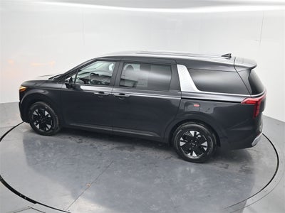 2026 Kia Carnival Hybrid LXS