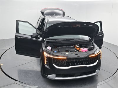 2026 Kia Carnival Hybrid LXS