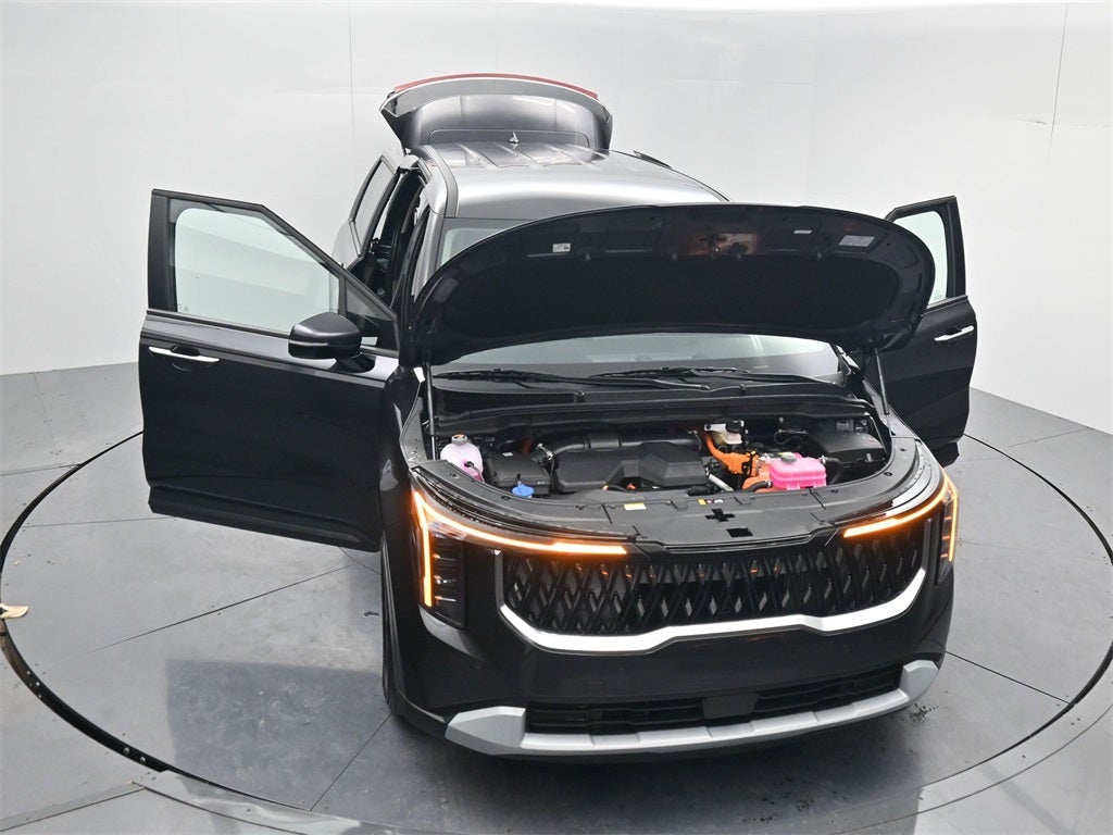 2026 Kia Carnival Hybrid LXS