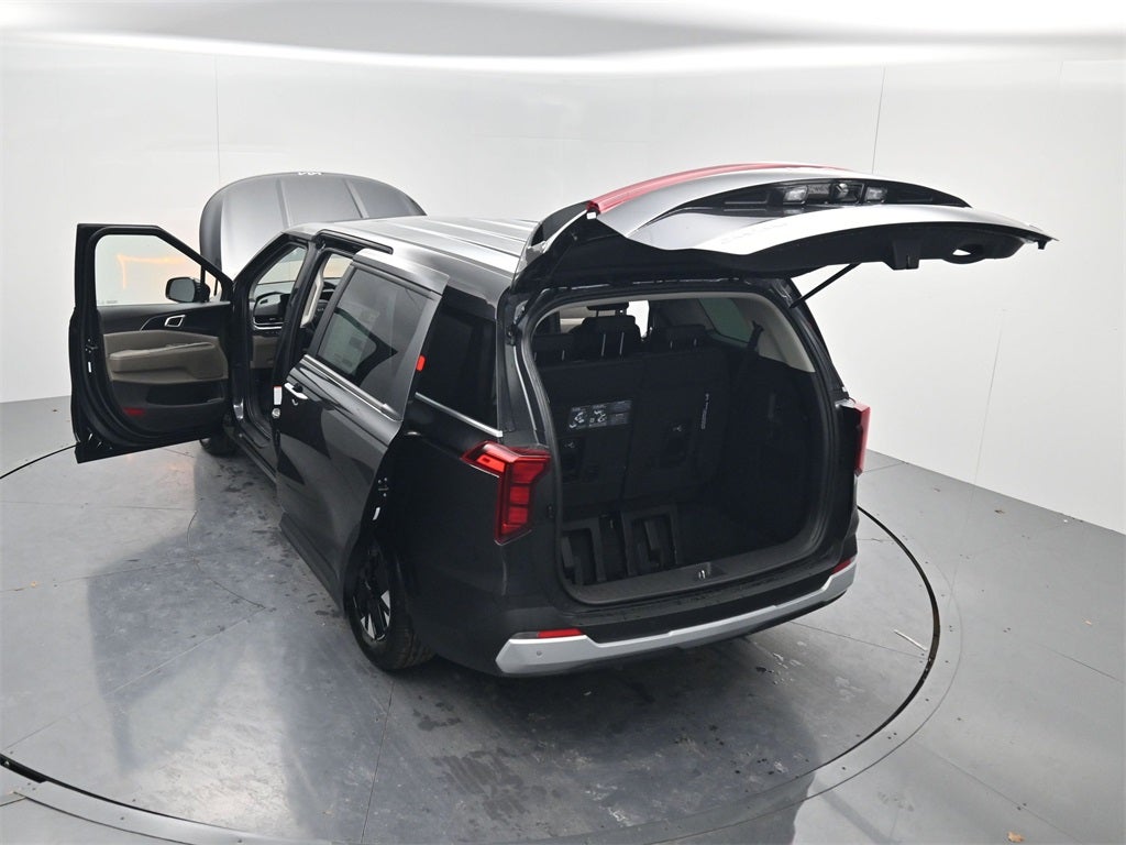 2026 Kia Carnival Hybrid LXS