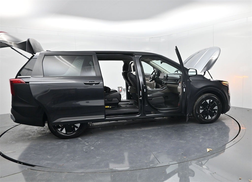 2026 Kia Carnival Hybrid LXS