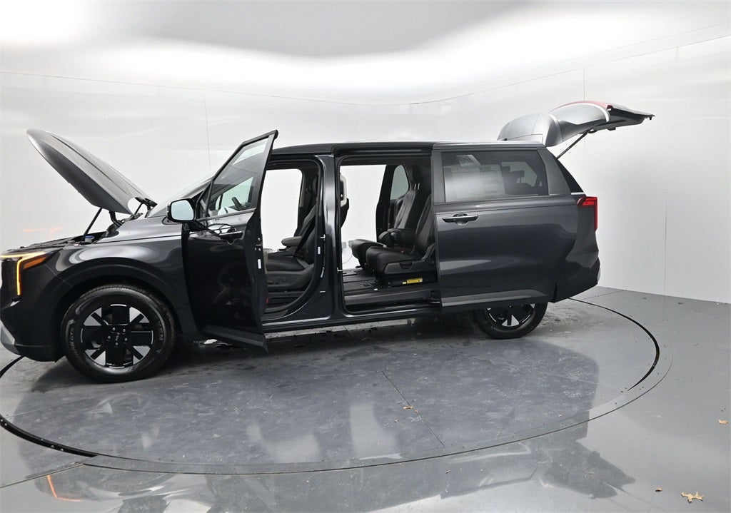 2026 Kia Carnival Hybrid LXS