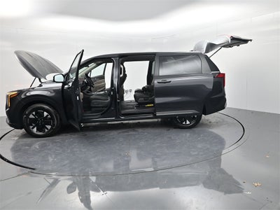 2026 Kia Carnival Hybrid LXS