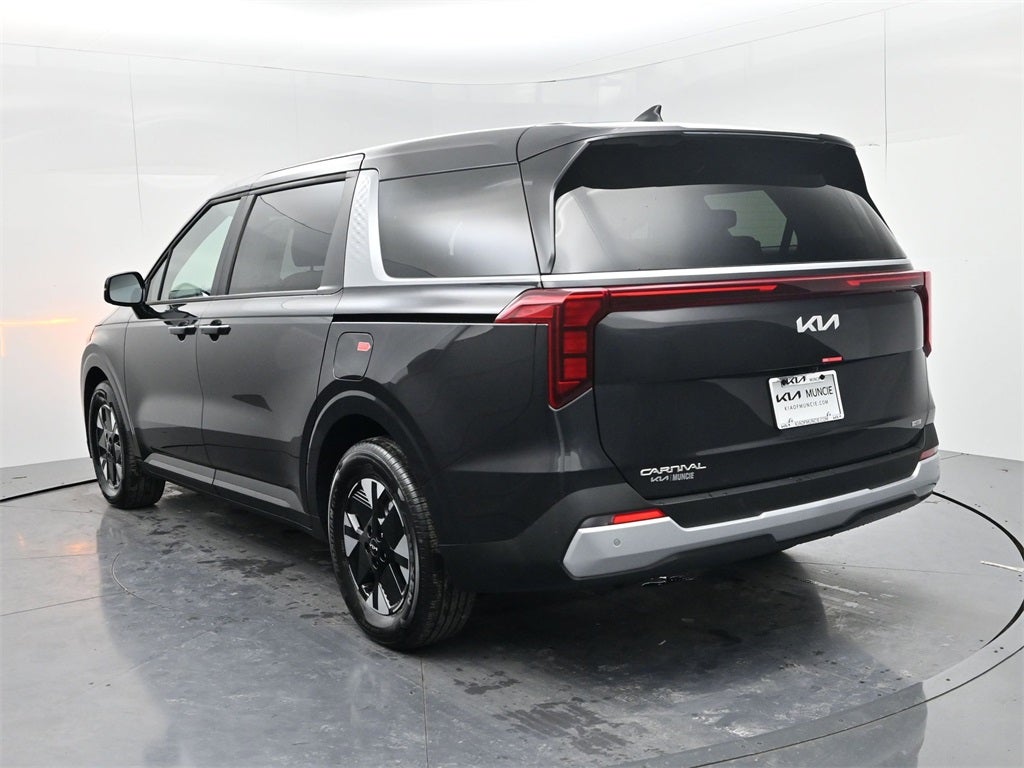 2026 Kia Carnival Hybrid LXS