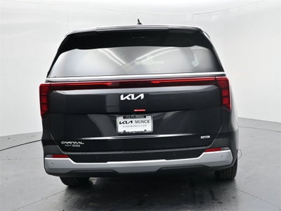 2026 Kia Carnival Hybrid LXS