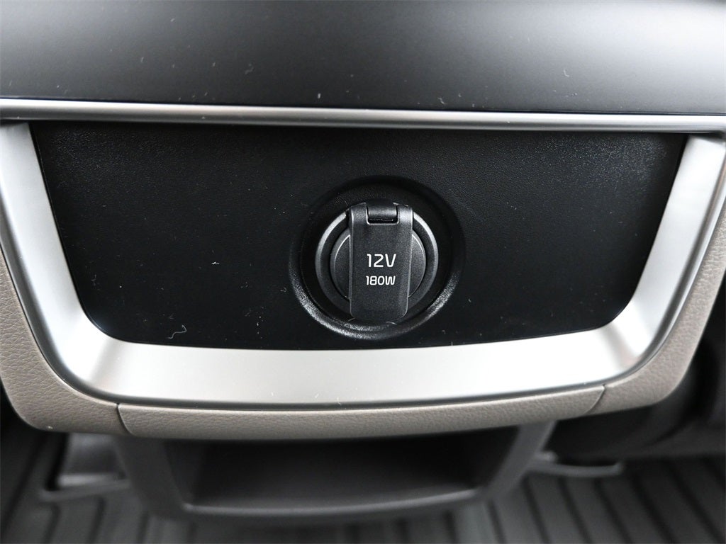 2026 Kia Carnival Hybrid LXS