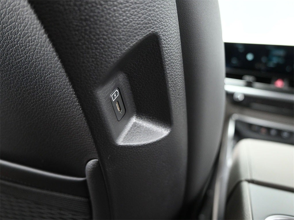 2026 Kia Carnival Hybrid LXS