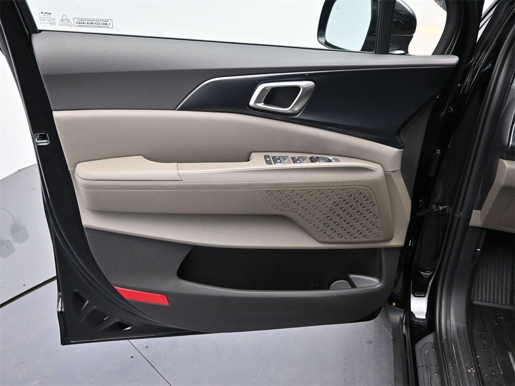 2026 Kia Carnival Hybrid LXS