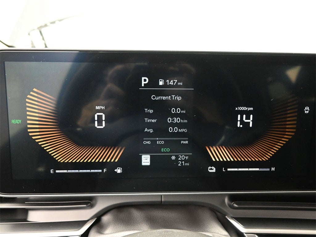 2026 Kia Carnival Hybrid LXS