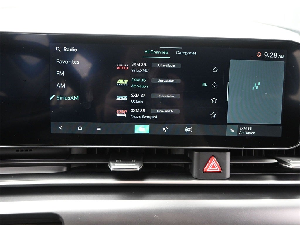 2026 Kia Carnival Hybrid LXS