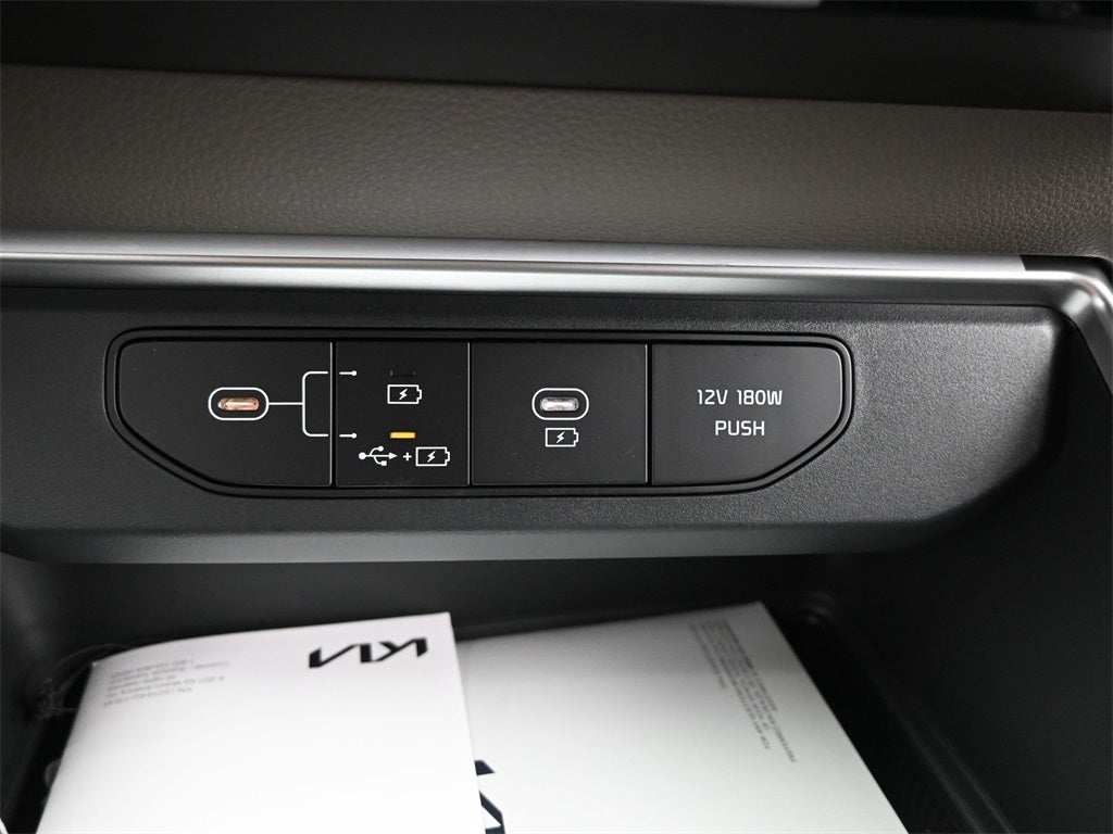 2026 Kia Carnival Hybrid LXS