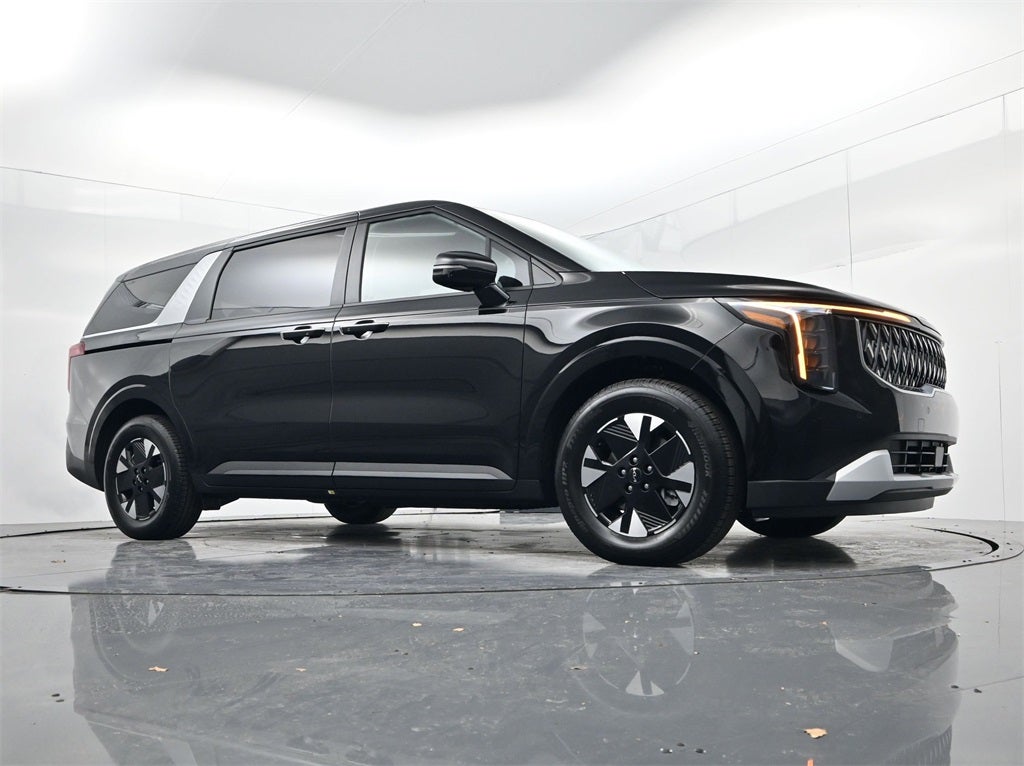 2026 Kia Carnival Hybrid LXS