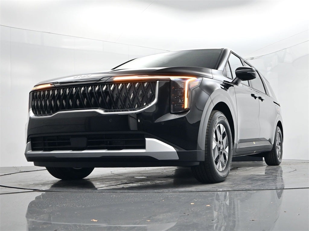 2026 Kia Carnival Hybrid LXS