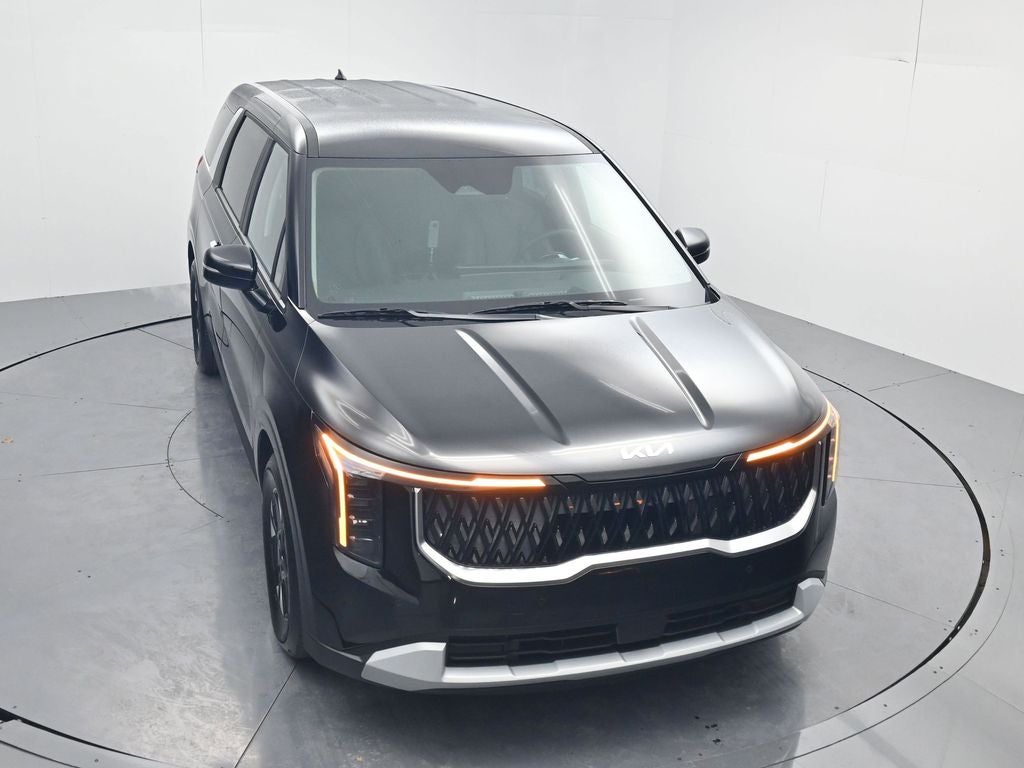 2026 Kia Carnival Hybrid LXS