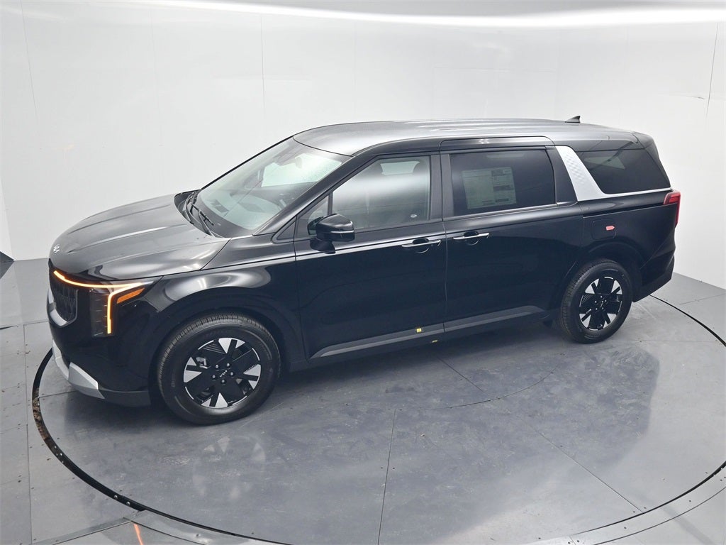 2026 Kia Carnival Hybrid LXS