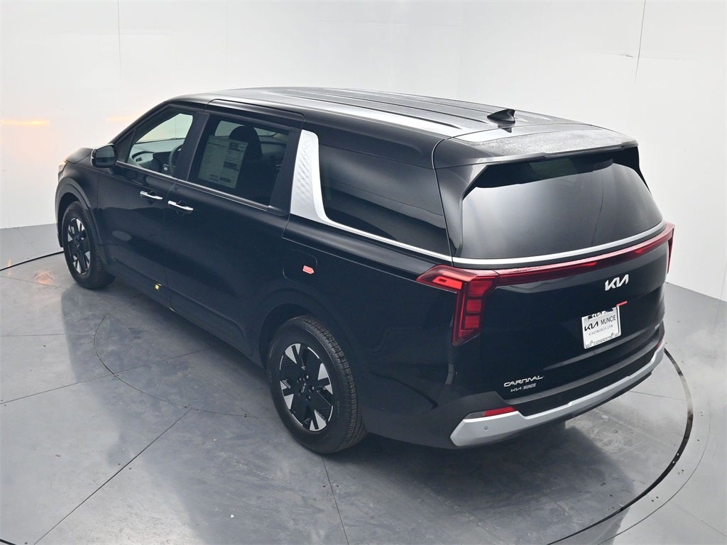 2026 Kia Carnival Hybrid LXS