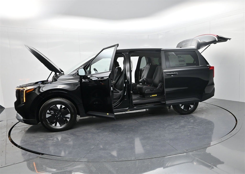 2026 Kia Carnival Hybrid LXS