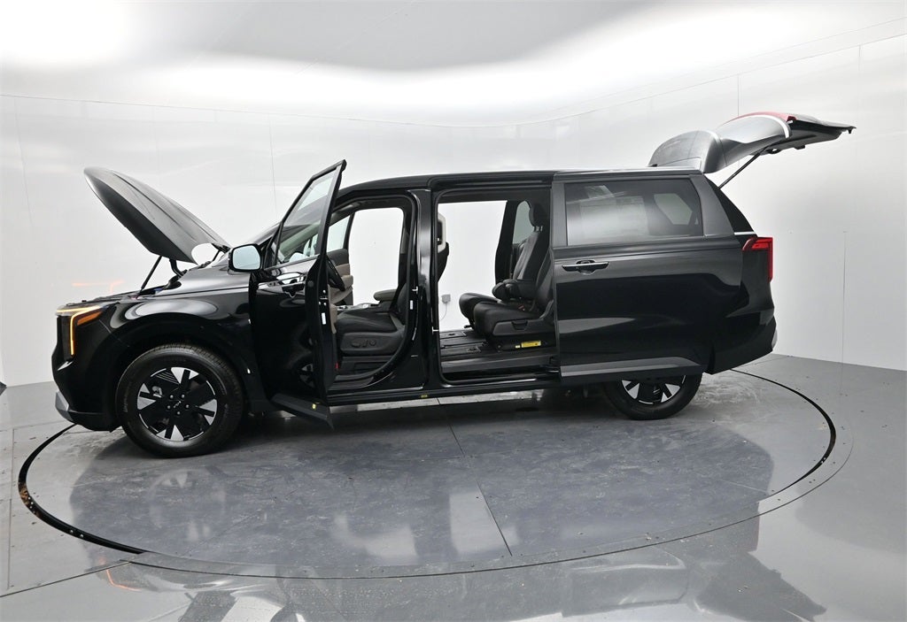 2026 Kia Carnival Hybrid LXS