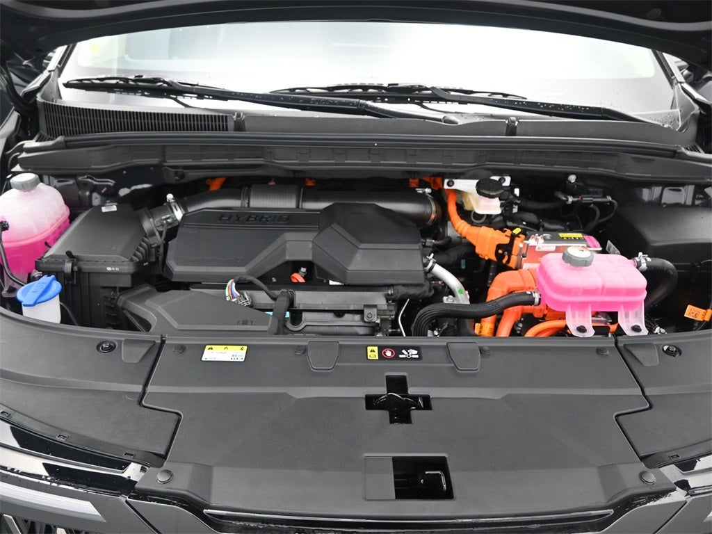 2026 Kia Carnival Hybrid LXS