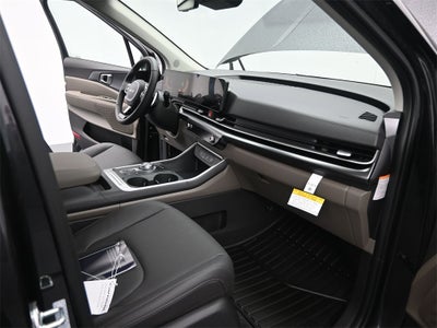 2026 Kia Carnival Hybrid LXS