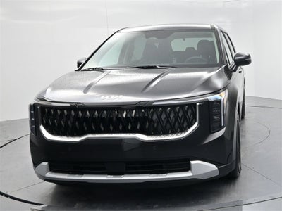 2026 Kia Carnival Hybrid LXS