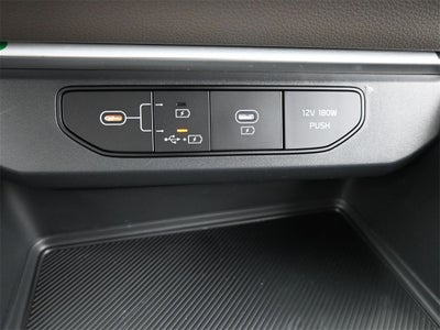 2026 Kia Carnival Hybrid LXS