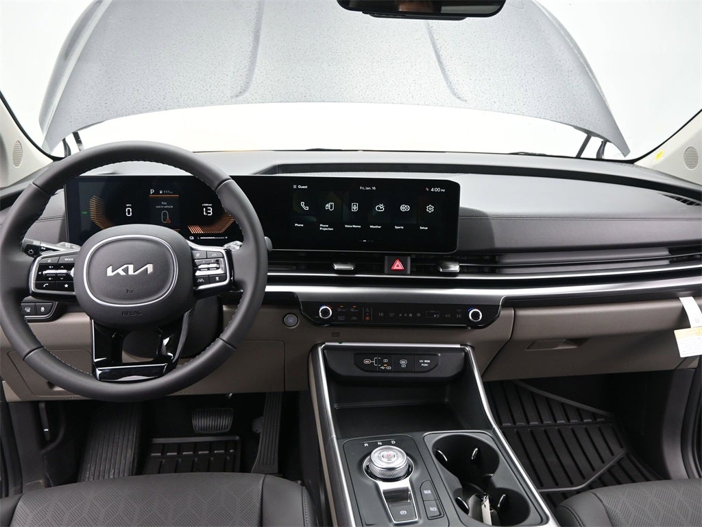 2026 Kia Carnival Hybrid LXS