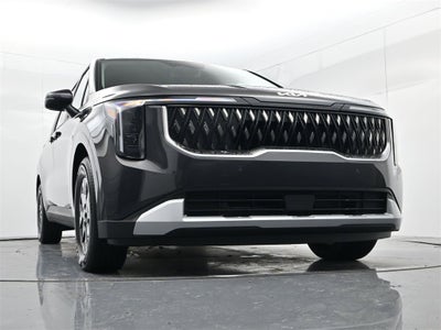 2026 Kia Carnival Hybrid LXS