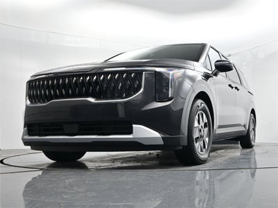 2026 Kia Carnival Hybrid LXS